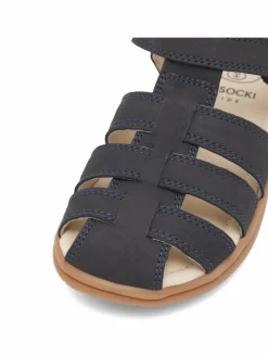 Sandali CEO-CI12-LINEA-04 Blu scuro
