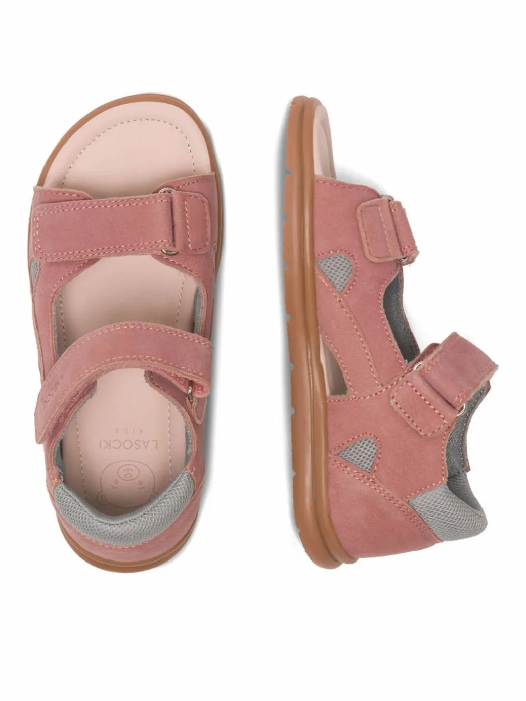 Sandali CEO- CI12-LINEA-02(III)DZ Rosa