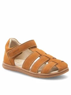 Sandali CEO-CI12-LINEA-04 Marrone chiaro