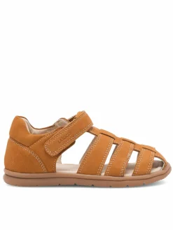 Sandali CEO-CI12-LINEA-04 Marrone chiaro