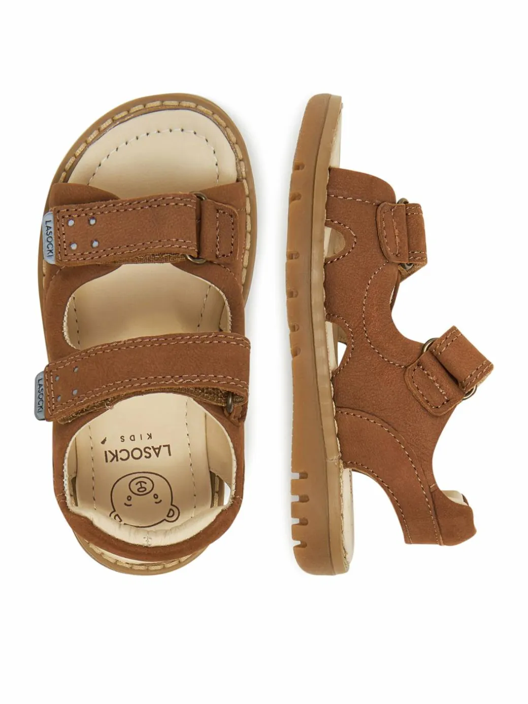 Sandali CEO-CI12-2705-21 Marrone