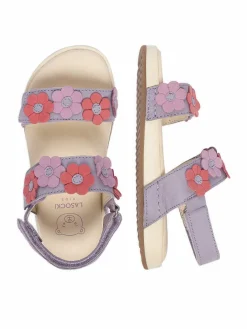 Sandali CEO-CI12-NATO-02 Viola chiaro