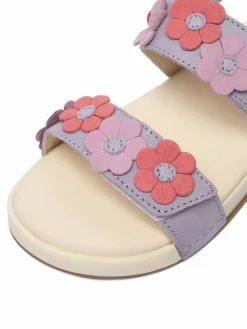 Sandali CEO-CI12-NATO-02 Viola chiaro
