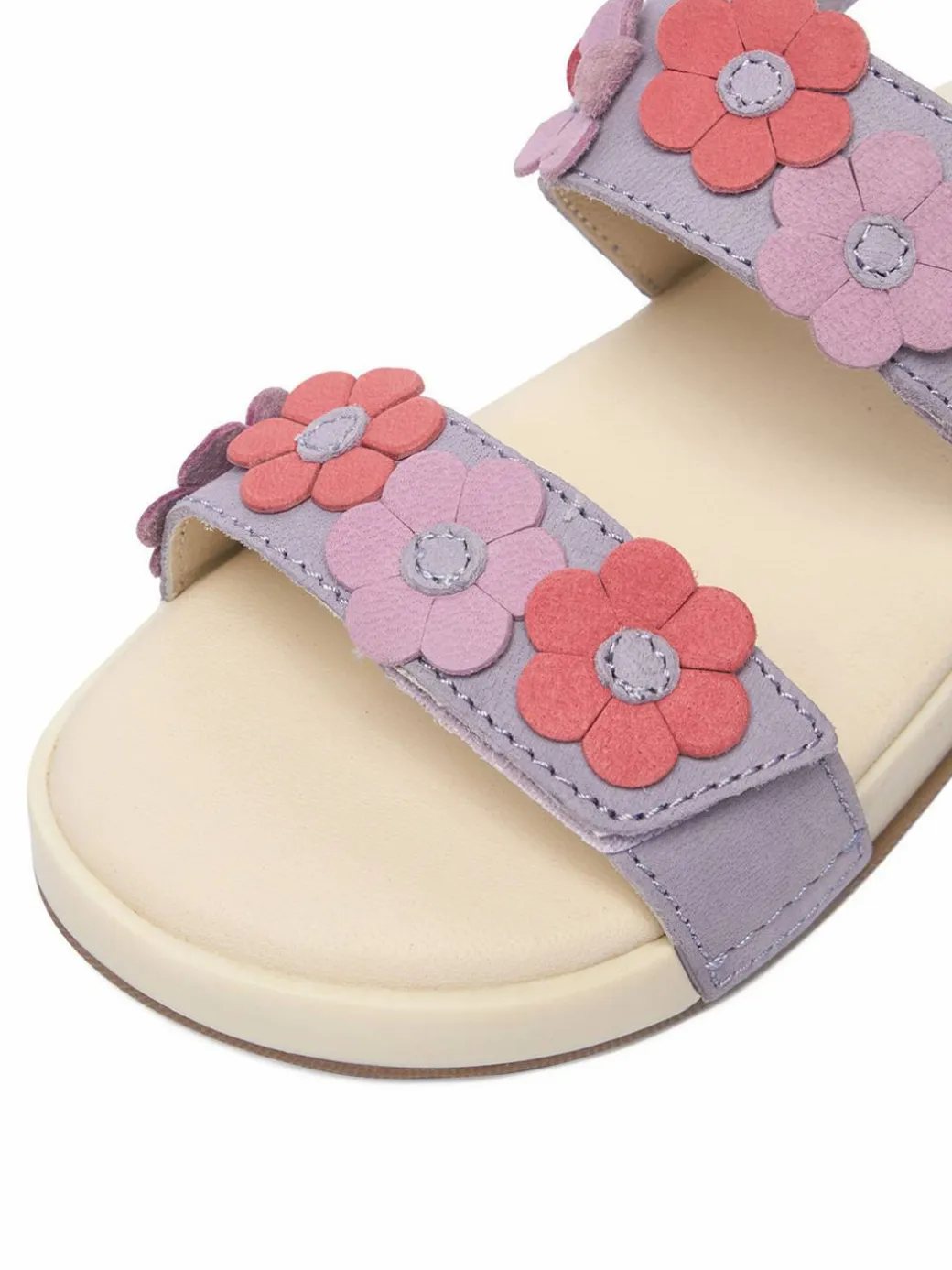 Sandali CEO-CI12-NATO-02 Viola chiaro