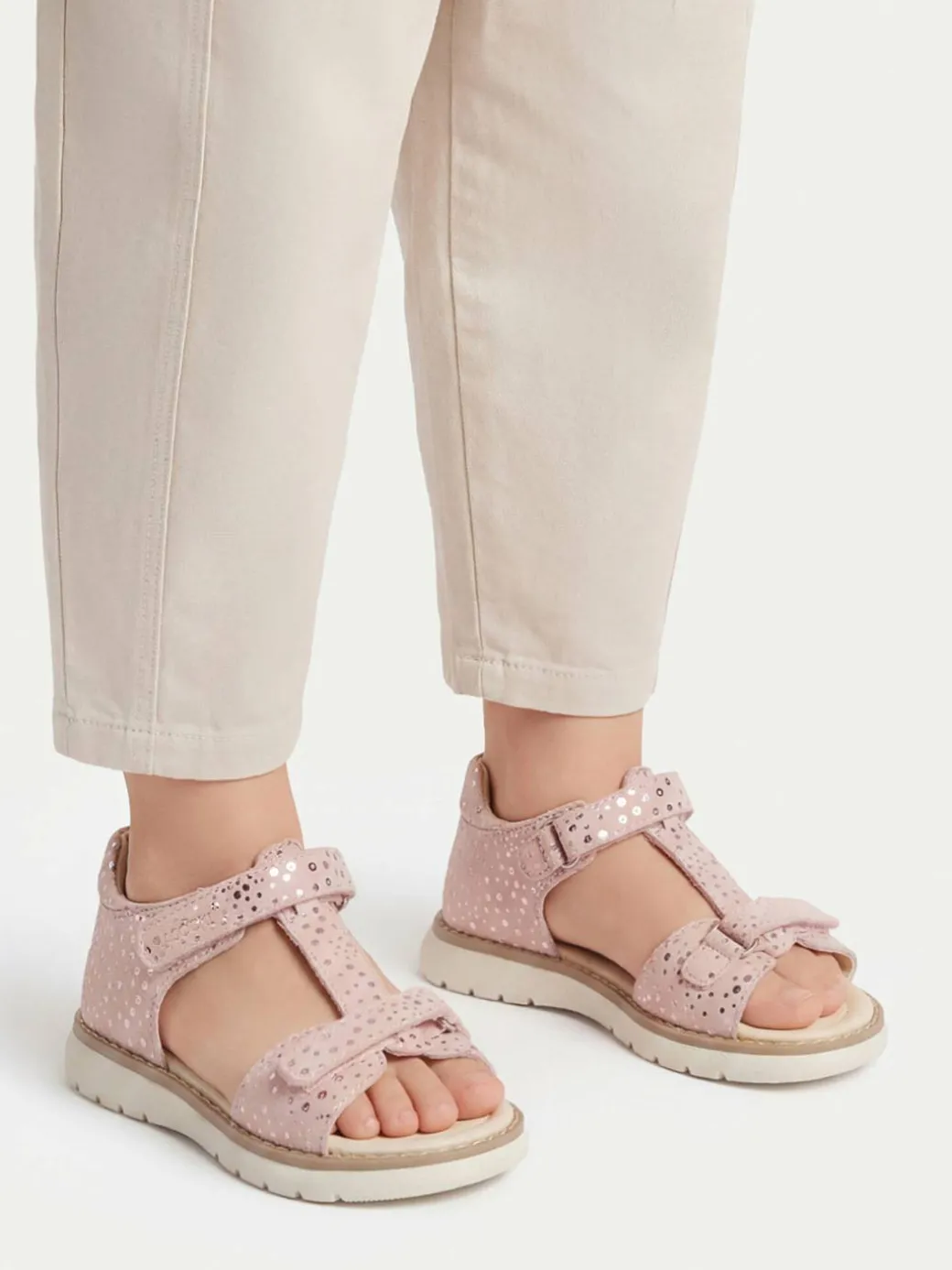 Sandali CEO-CI12-3044-50 Rosa chiaro