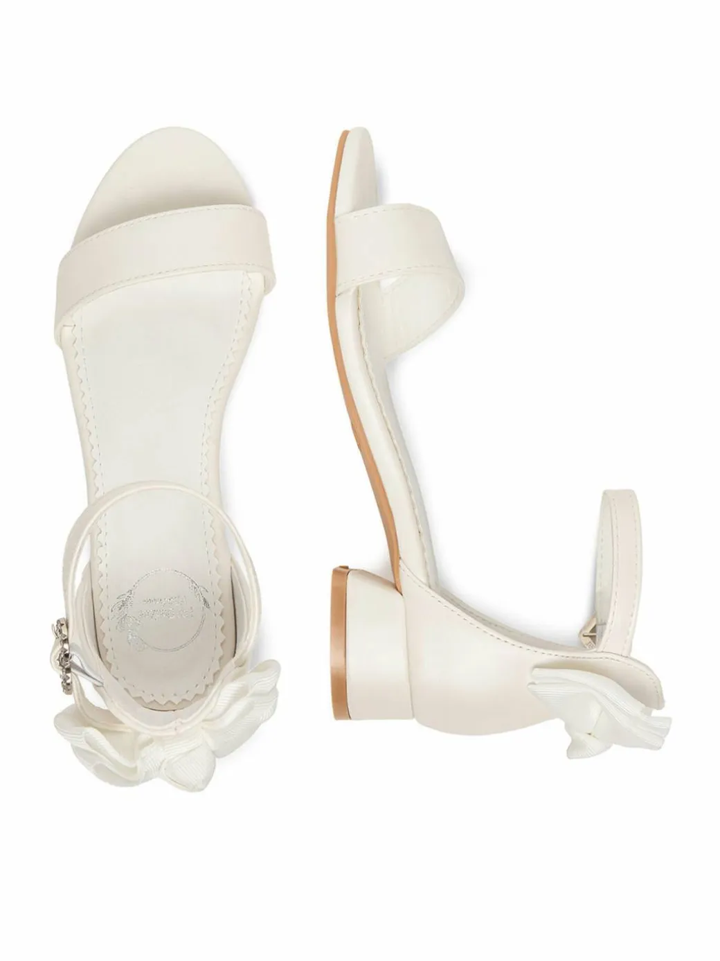 Sandali CEO-CM230627-16 Bianco
