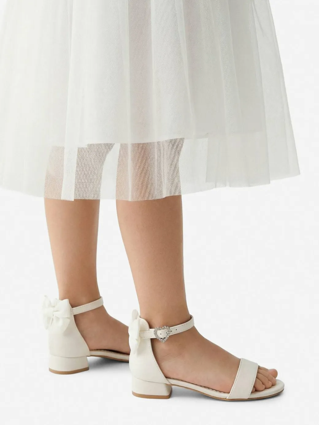 Sandali CEO-CM230627-16 Bianco