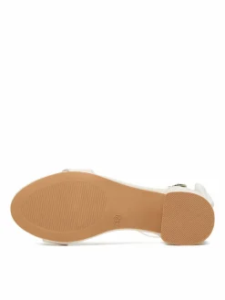 Sandali CEO-CM230627-16 Bianco