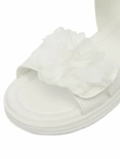 Sandali CEO-CM240723-2 Bianco