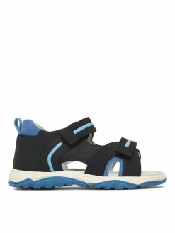 Sandali CEO-CM250718-2 Blu scuro
