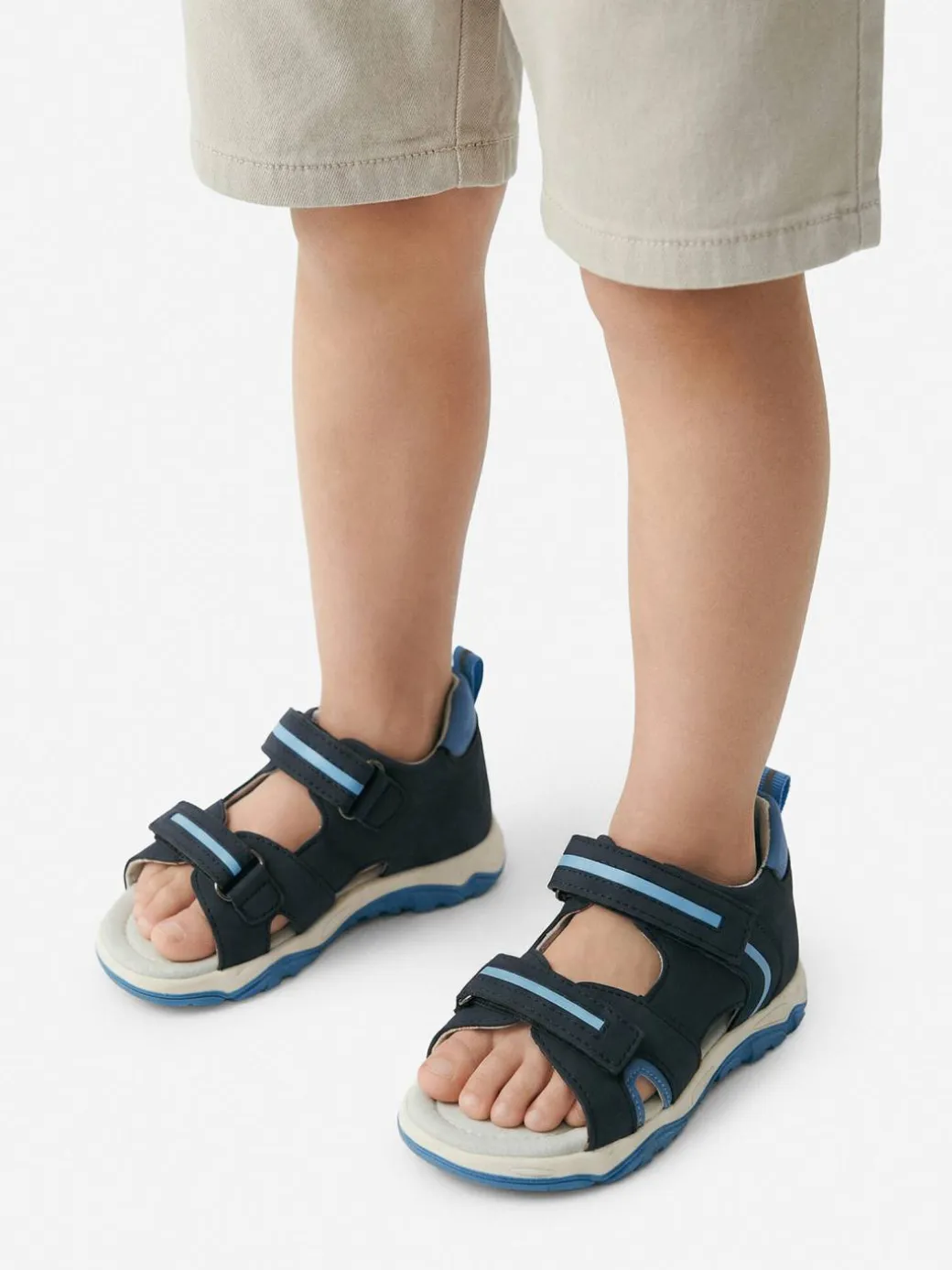 Sandali CEO-CM250718-2 Blu scuro