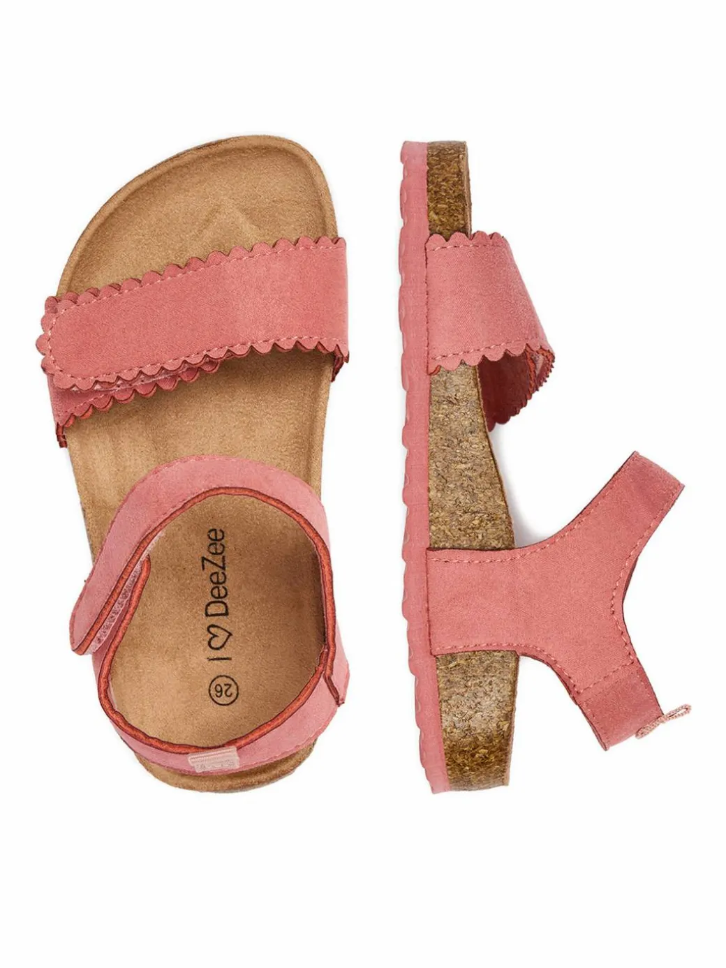 Sandali CEO-CM220518-19B Rosa