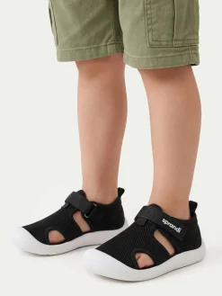 Sandali CEO-CM-03112025(CH) Nero