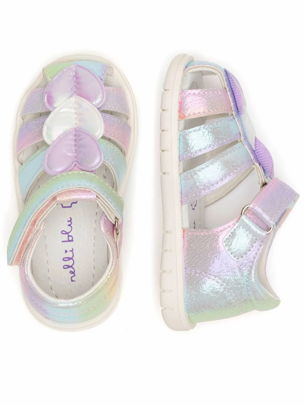 Sandali CEO-CM230827-1 Multicolore