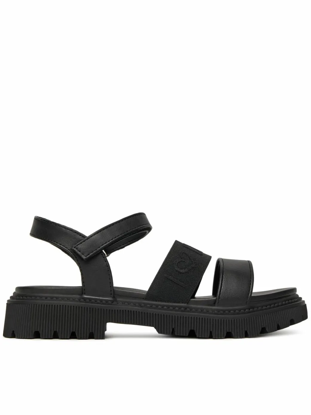 Sandali CEO-CM240807-1 Nero