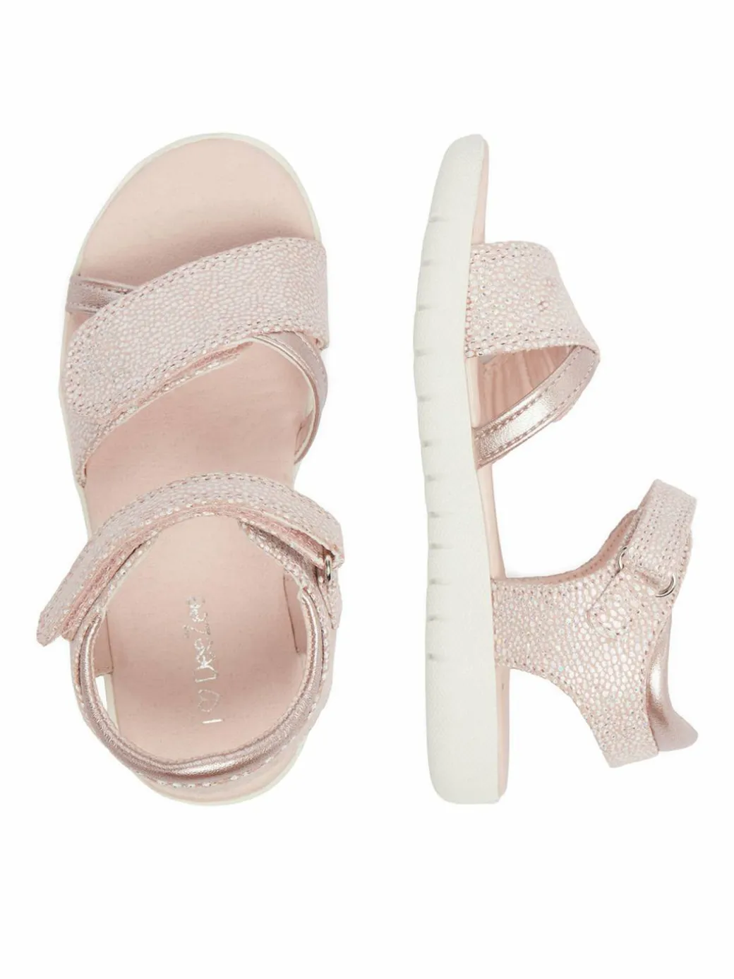 Sandali CEO-CM250725-1 Rosa