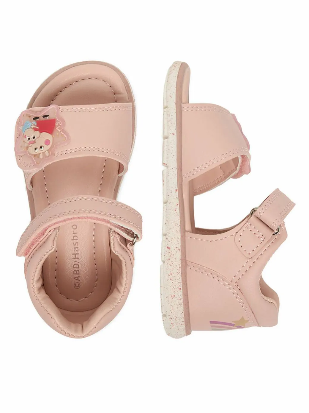 Sandali CEO-CM-SS26-120PP Rosa chiaro