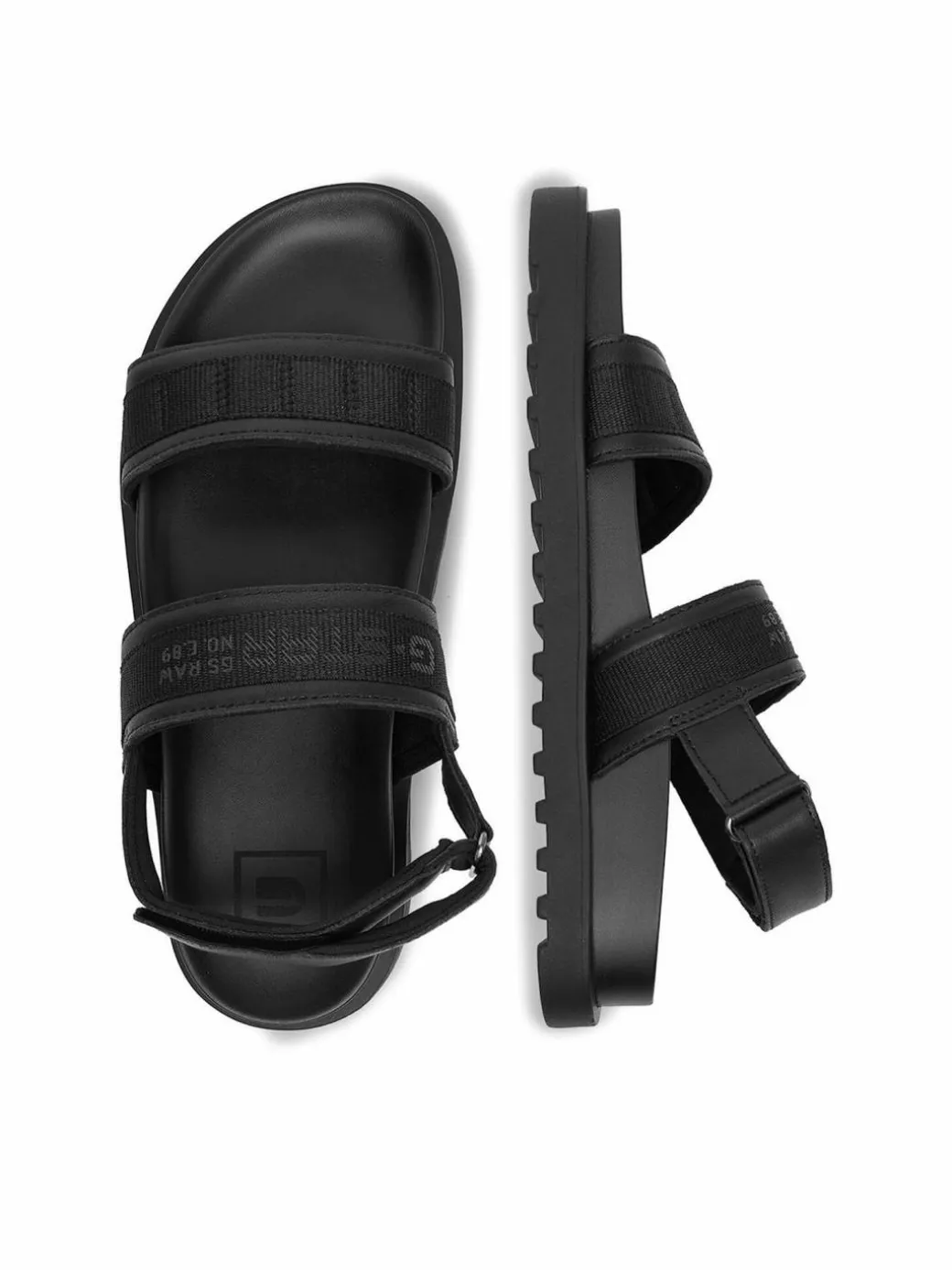 Sandali CEO-COLS1 Nero
