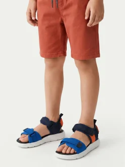 Sandali CEO-CP92-26335 Blu scuro