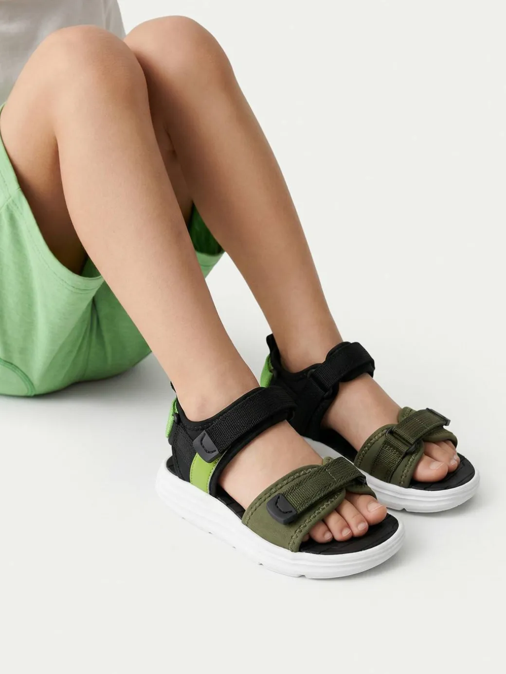 Sandali CEO-CP92-26335 Cachi