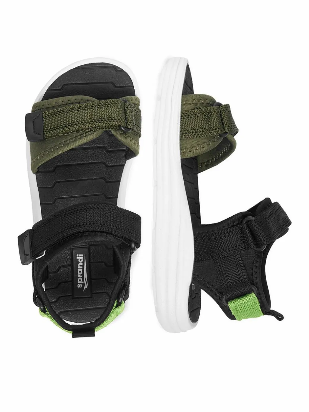 Sandali CEO-CP92-26335 Cachi