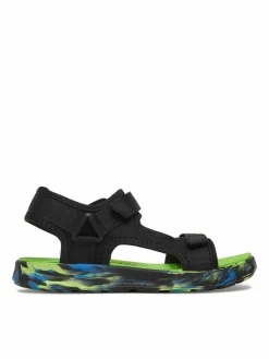 Sandali CEO-CP92-26367(CH) Nero