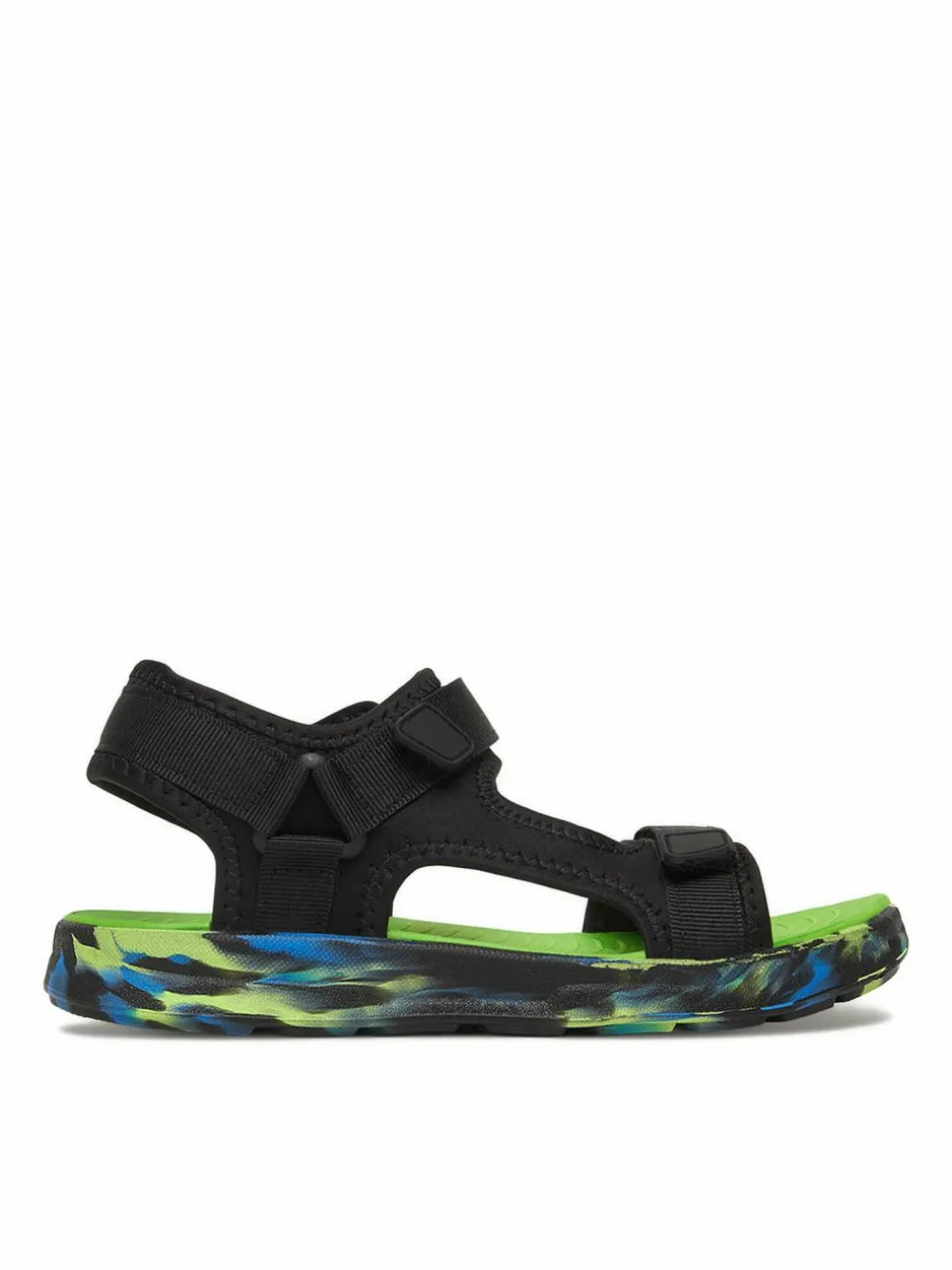 Sandali CEO-CP92-26367(CH) Nero