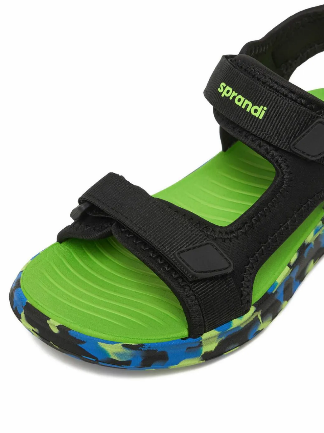 Sandali CEO-CP92-26367(CH) Nero
