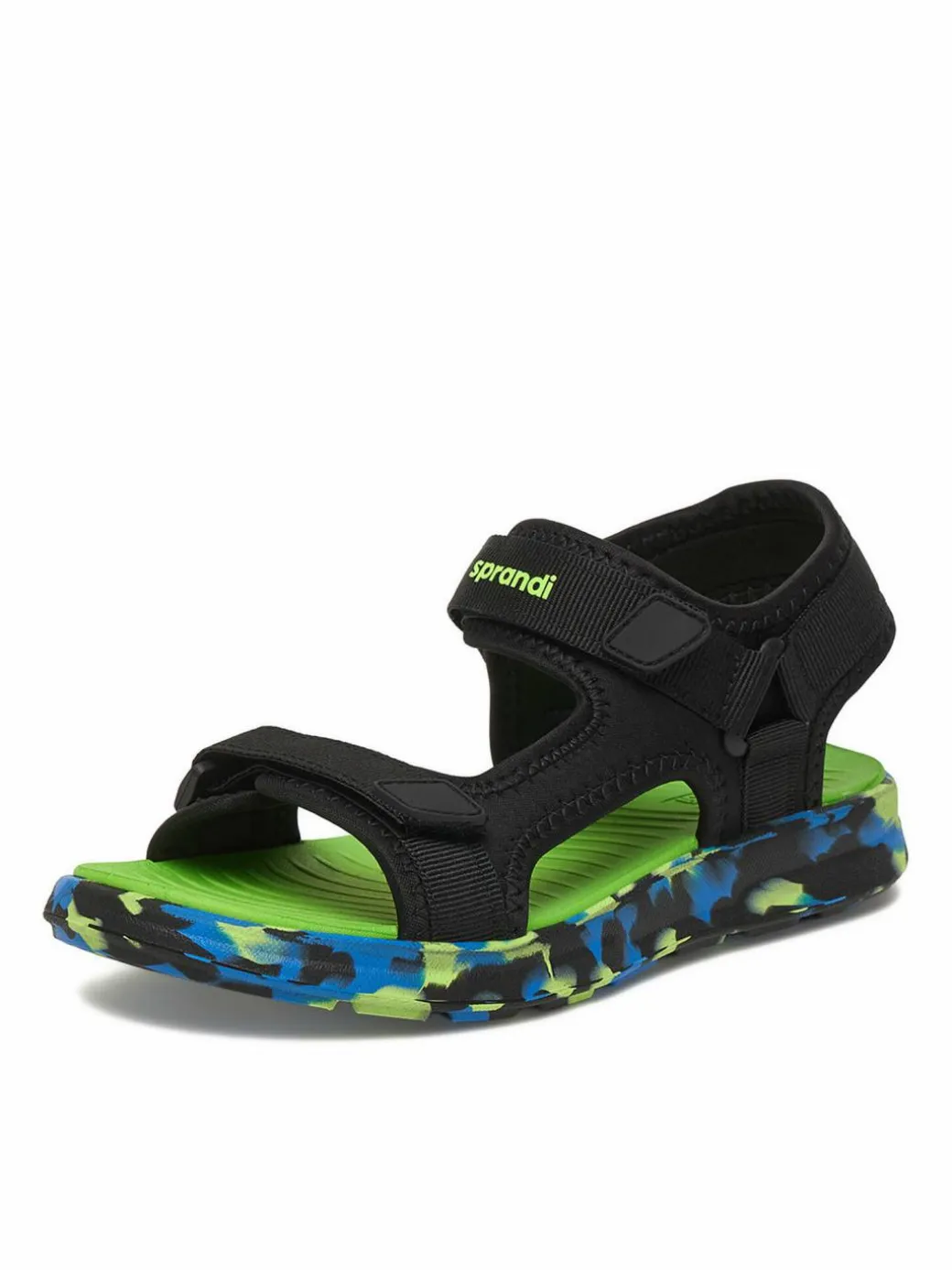 Sandali CEO-CP92-26367(CH) Nero