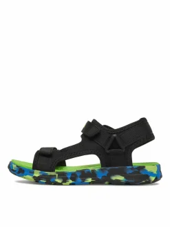 Sandali CEO-CP92-26367(CH) Nero