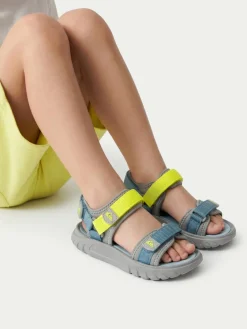 Sandali CEO-CP81-26282 Grigio