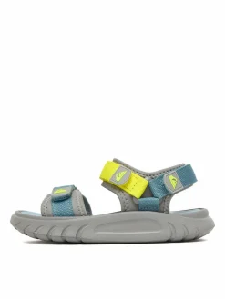 Sandali CEO-CP81-26282 Grigio