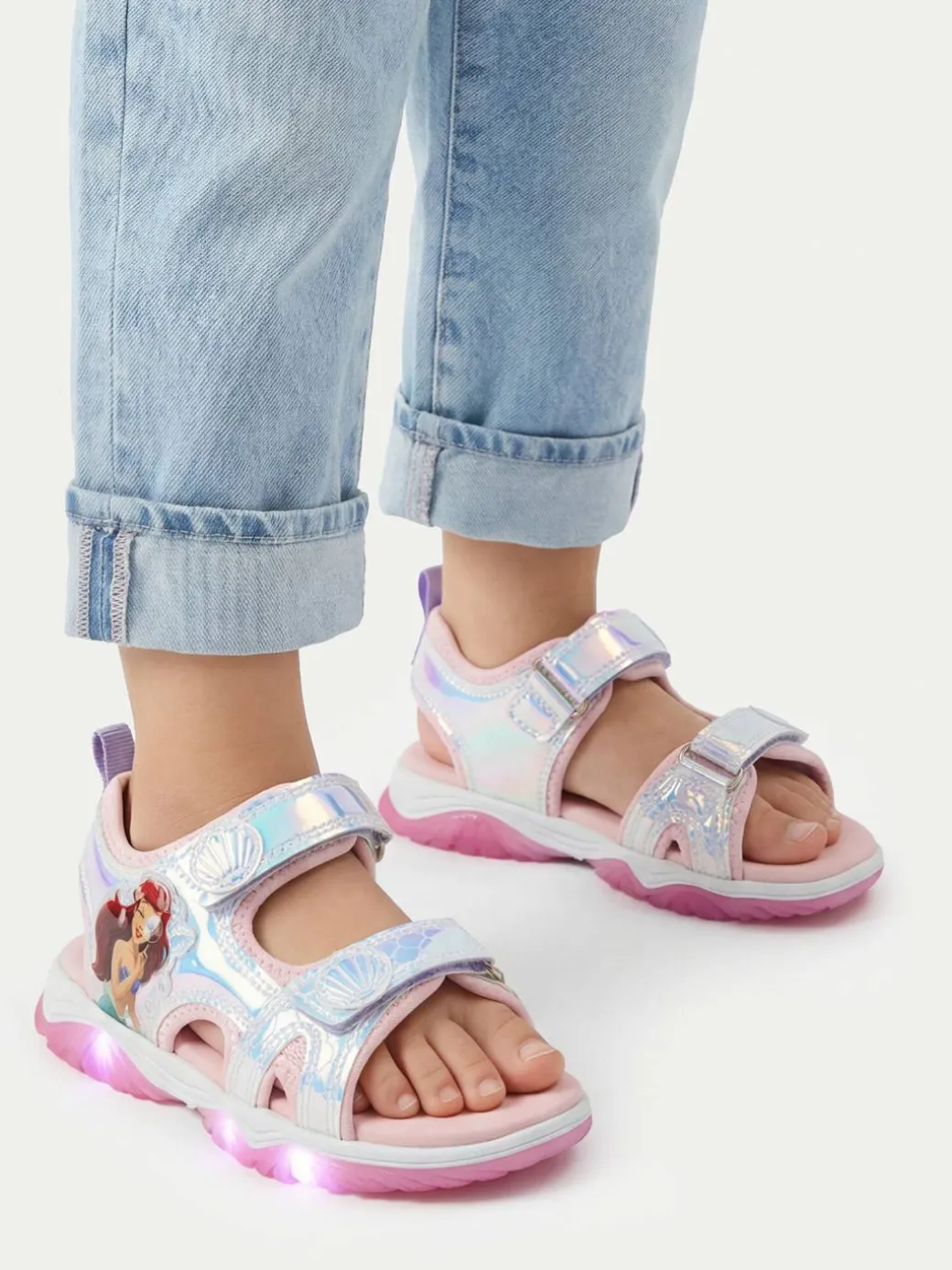 Sandali CEO-CP76-SS26-333DPRN Multicolore