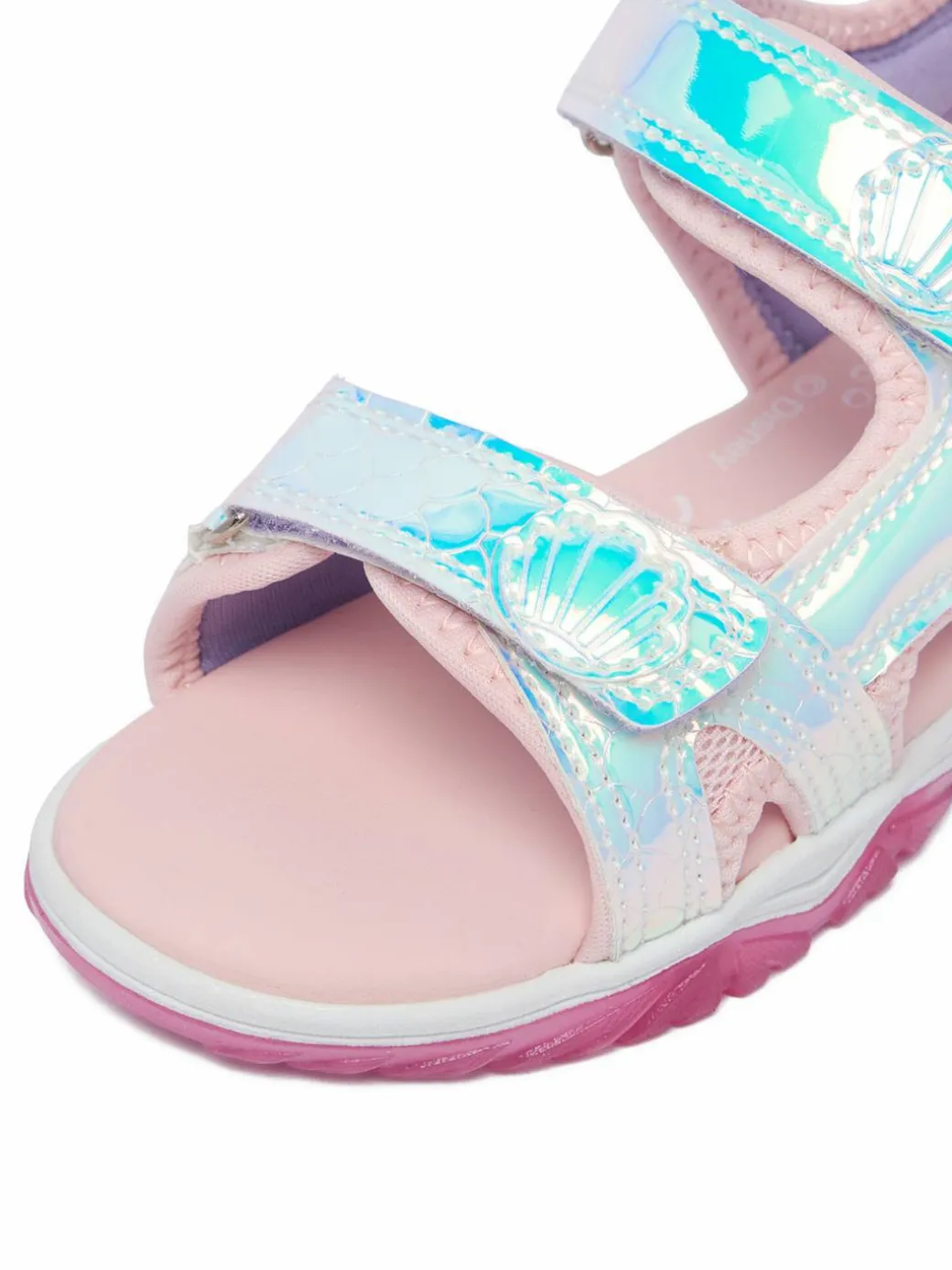 Sandali CEO-CP76-SS26-333DPRN Multicolore