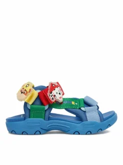 Sandali CEO-CP76-SS26-337PAW Blu