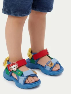Sandali CEO-CP76-SS26-337PAW Blu