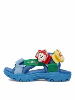 Sandali CEO-CP76-SS26-337PAW Blu