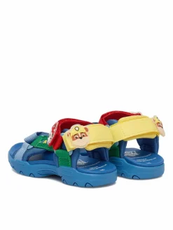 Sandali CEO-CP76-SS26-337PAW Blu