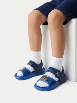 Sandali CEO-CP90-SS26-334PAW Blu scuro