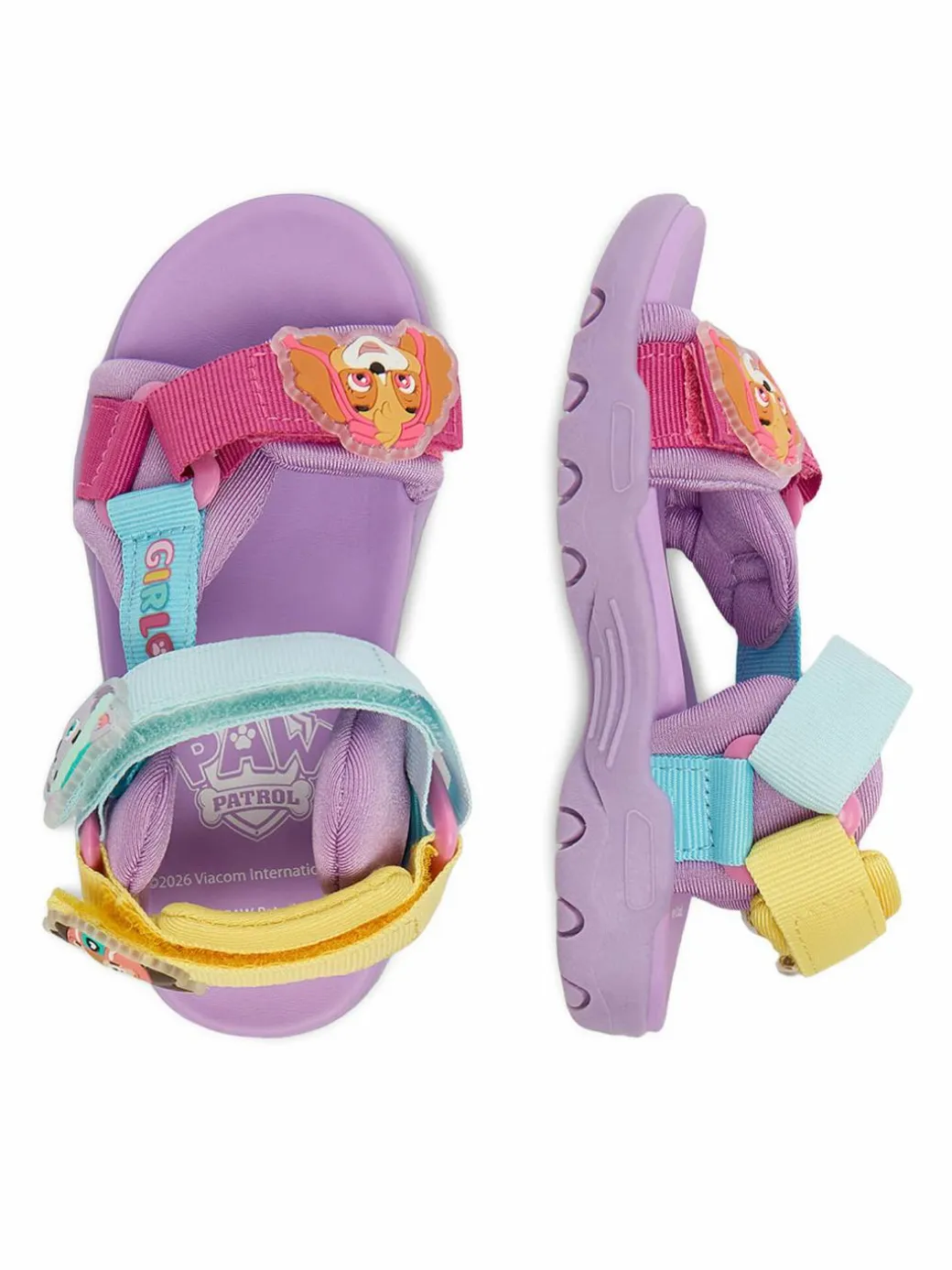 Sandali CEO-CP76-SS26-336PAW Viola