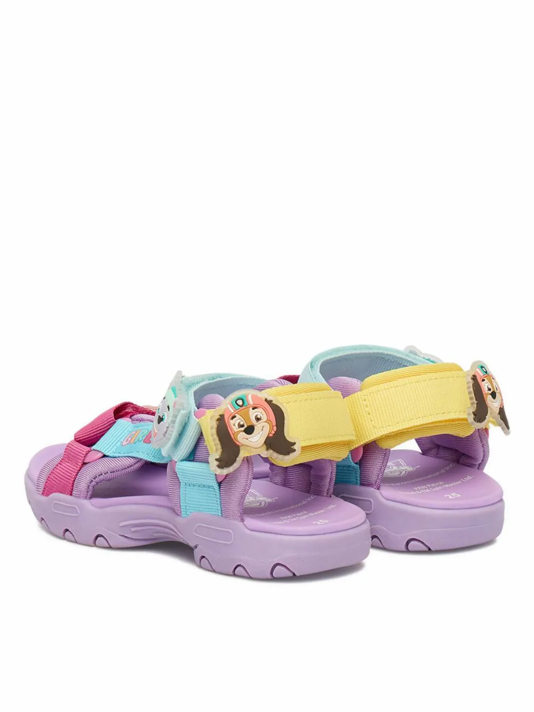 Sandali CEO-CP76-SS26-336PAW Viola