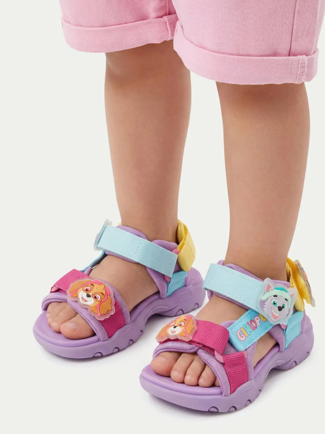 Sandali CEO-CP76-SS26-336PAW Viola