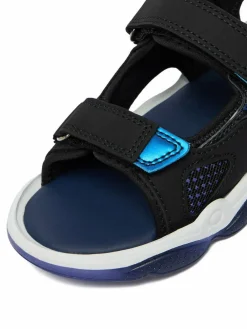 Sandali CEO-CP76-SS26-121SPRMV Nero