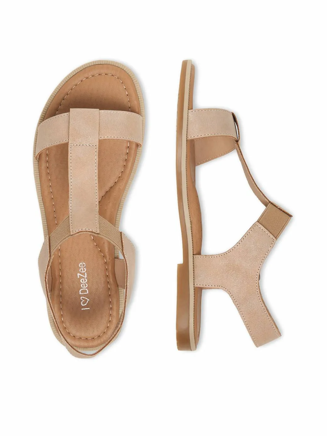 Sandali CEO-CS166-3A Beige