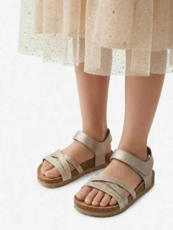 Sandali CEO-CS20181-01A Oro