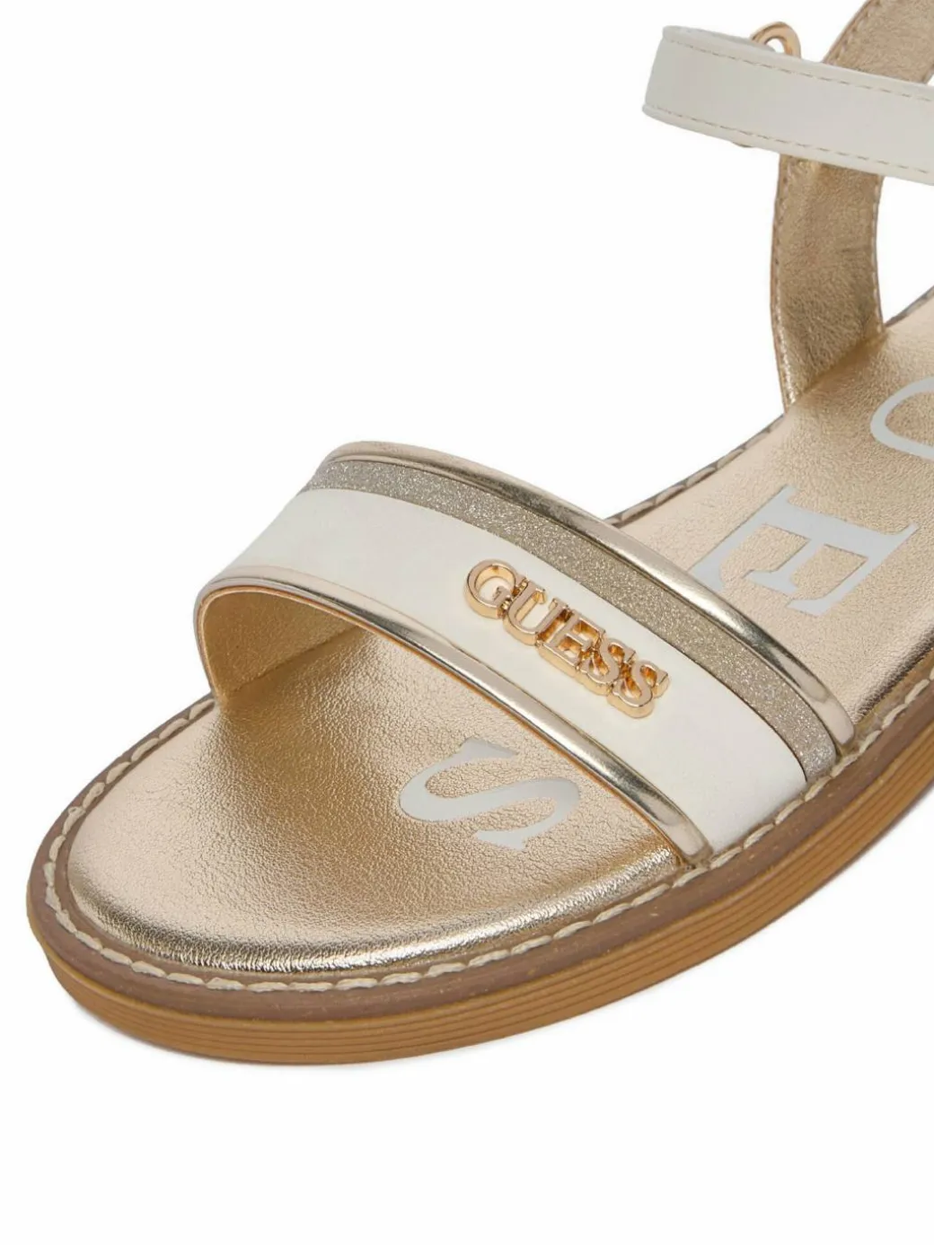 Sandali CEO-CS6701-05 Bianco