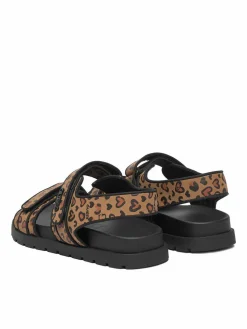 Sandali CEO-CS6702-05 Marrone