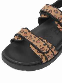 Sandali CEO-CS6702-05 Marrone