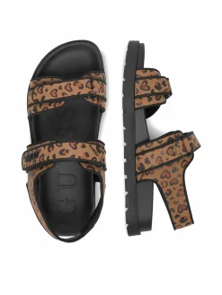 Sandali CEO-CS6702-05 Marrone