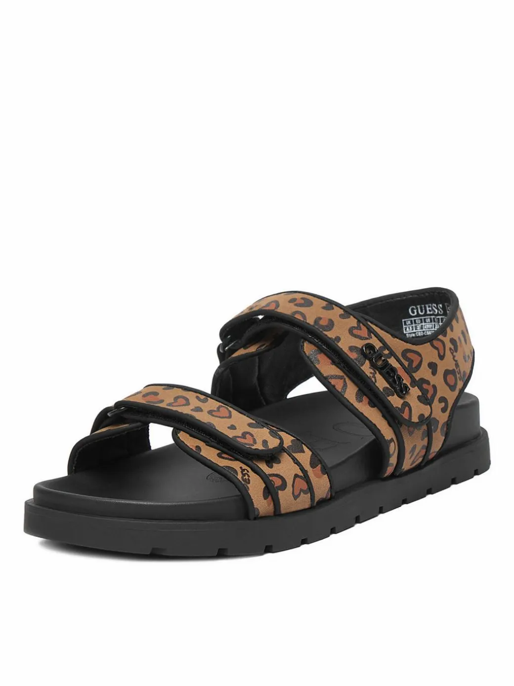 Sandali CEO-CS6702-05 Marrone